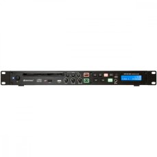 Omnitronic CMP-102 MK2, CD/MP3 přehrávač