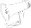 Adastra L10, megafon, 10W Adastra L10, megafon, 10W