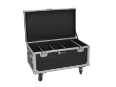 Roadinger IP 8x10W, Flightcase 4x Multiflood RGBW Wash Roadinger IP 8x10W, Flightcase 4x Multiflood RGBW Wash