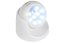 Lyyt  MOTION-SW, bezdrátové LED světlo s pohybovým senzorem, bílé