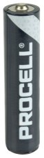 Duracell Procell AAA baterie, 1.5V alkalické, 10ks v balení