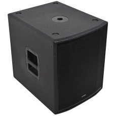 Citronic CUBA-15S, pasivní 15" subwoofer, 800W