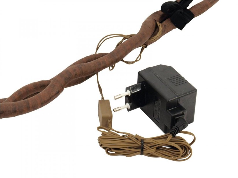 Myrta s LED diodami, 180cm