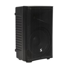 Stagg AS10, aktivní 10" reprobox MP3/BT/USB/TWS, 125W Stagg AS10, aktivní 10" reprobox MP3/BT/USB/TWS, 125W
