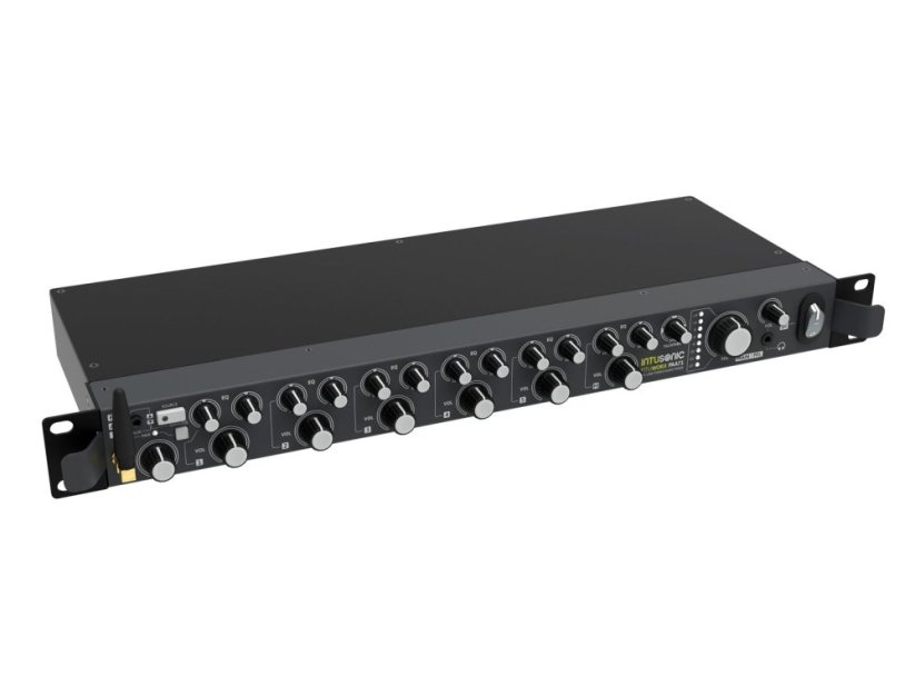 INTUSONIC INTUWORX PAA71, mikrofonní / linkový mix