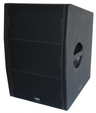 QPro M-64, 4x6.5" 2-pásmový vertikální reproduktor, IP54, 1000W RMS QPro M-64, 4x6.5" 2-pásmový vertikální reproduktor, IP54, 1000W RMS