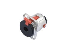 NEUTRIK Jack montážní zásuvka stereo NJ3FP6C