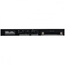 Relacart UR-222D, 2-kanálový bezdrátový mikrofonní set 823-832 MHz + 863-865 MHz