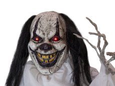 Halloween Klaun Gildo, 120x16x80cm Halloween Klaun Gildo, 120x16x80cm