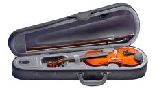 Stagg VN-1/2, housle s pouzdrem