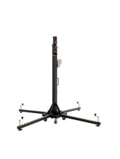 VMB TE-064 PRO teleskopická věž TOWERLIFT, 535cm, 150kg, černá