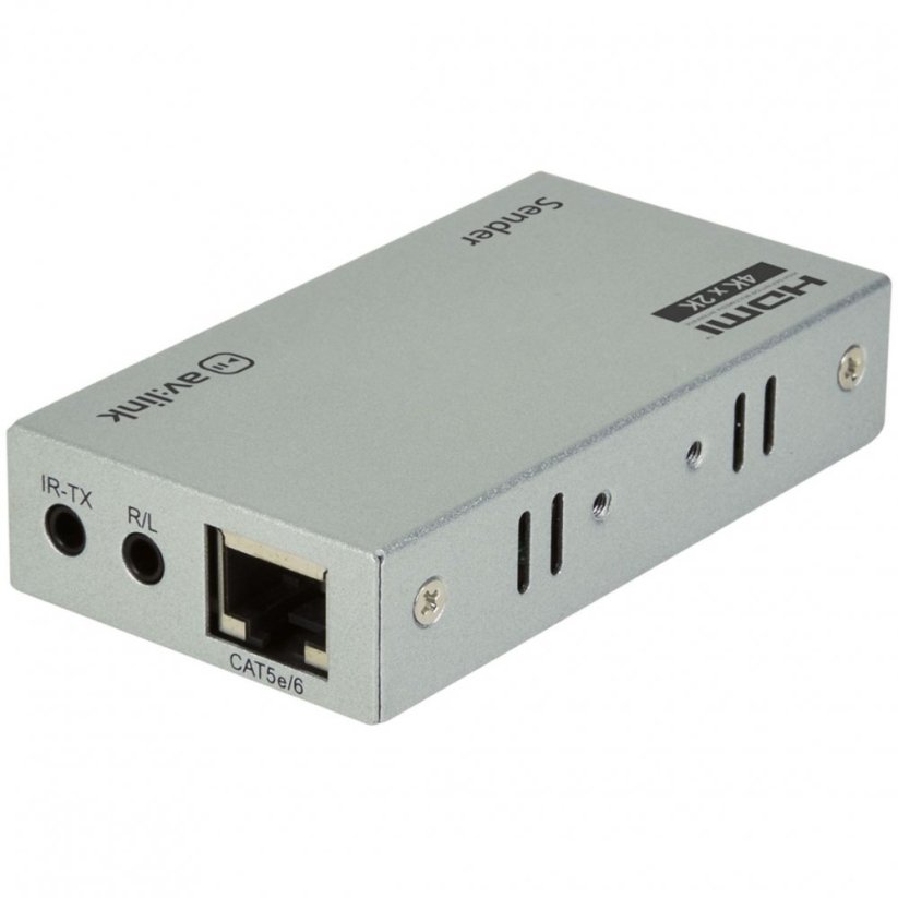100m Range 4K HDMI Extender Over Ethernet Kit