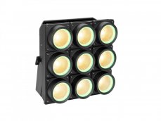 Eurolite LED IP Atmo Blinder 9x24W LED COB, DMX