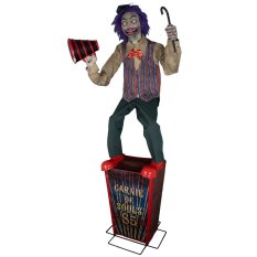 Halloween šílený Spencer, 225 cm