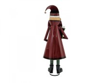 Figurína Santy, kovová, 150cm Figurína Santy, kovová, 150cm