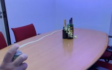 Párty špagety ve spreji, 1 ks
