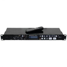 Omnitronic DMP-102 USB/SD přehrávač Omnitronic DMP-102 USB/SD přehrávač