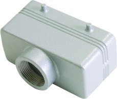 Kryt 16 pólový přímý na kabel