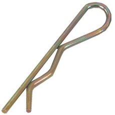 Quick lock závlačka