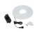 Eurolite LED Neon Flex 24V bílá WW 5m svítící páska Set