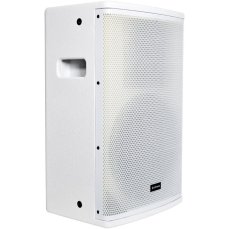 Citronic CUBA-10W, pasivní 10" reprobox, 270W, bílý