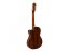 Dimavery TB-100, elektroakustická klasická kytara 4/4, přírodní