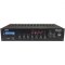 Adastra RM360D, 100V mixážní 4-zónový zesilovač, FM/DAB+, BT, USB/SD