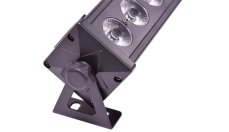 QTX C-Bar světelná lišta, 24x 3W TCL LED, DMX QTX C-Bar světelná lišta, 24x 3W TCL LED, DMX