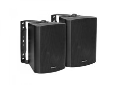 Omnitronic ALP-5A aktivní 5" reproboxy 2x30W, černé, cena/pár Omnitronic ALP-5A aktivní 5" reproboxy 2x30W, černé, cena/pár