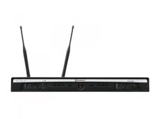 Relacart UR-260D, 2-kanálový UHF přijímač