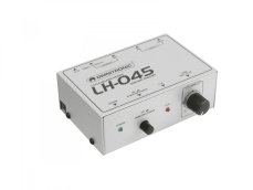 Omnitronic LH-045, mikrofonní předzesilovač