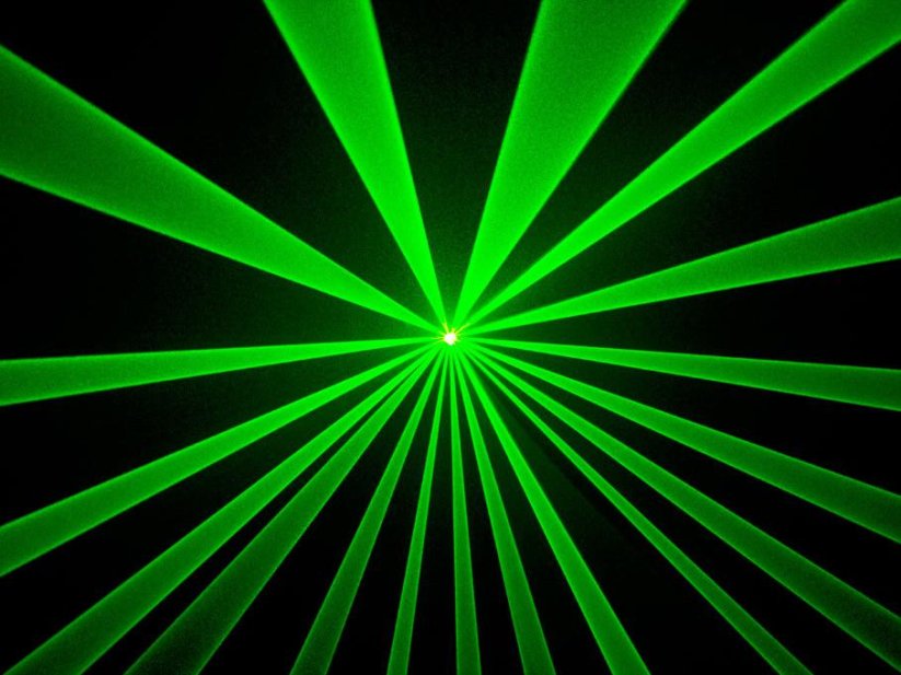 Laserworld EL-60G, 60mW, zelený