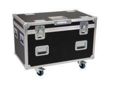 Roadinger Flightcase HIGHLINE 4x LED IP TMH-H420, přepravní kufr Roadinger Flightcase HIGHLINE 4x LED IP TMH-H420, přepravní kufr