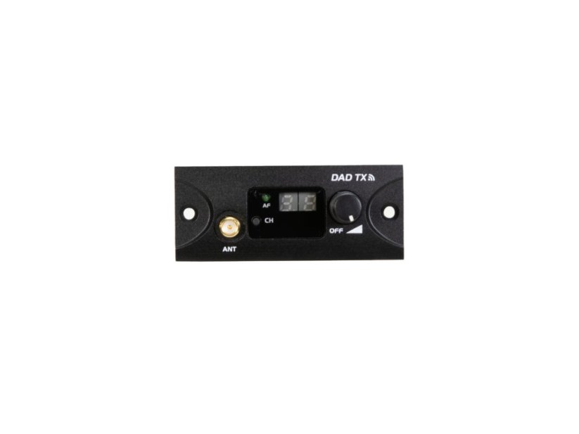 OMNITRONIC DAD Audio Link Modul