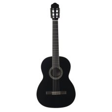 Angel Lopez ALICANTE SM BK, klasická kytara, černá