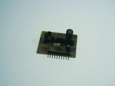 Základní deska pro Power Strobe