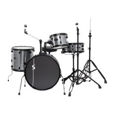 Stagg ATOM-420-SL, stříbrná Slate