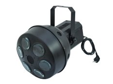 Eurolite LED Mega Circle RGBW DMX - použito (51918514)