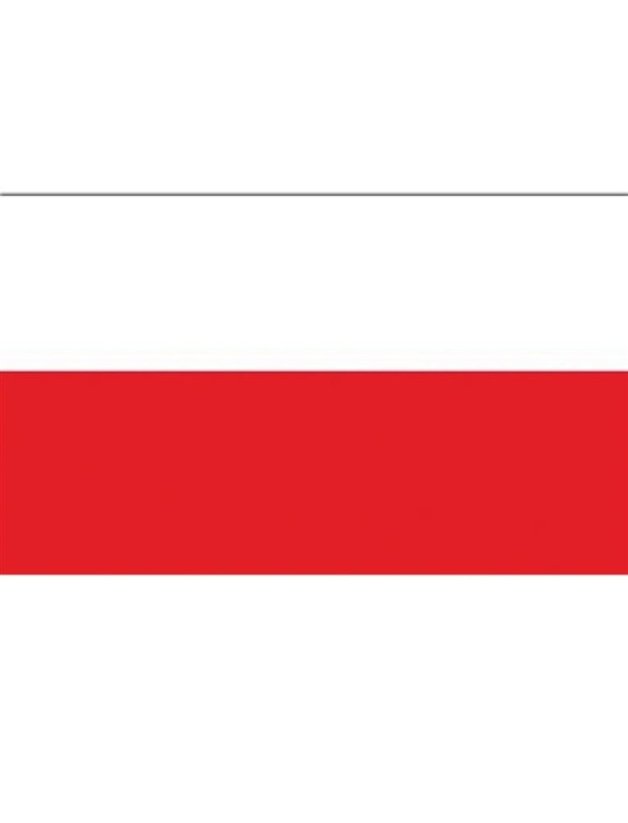 Vlajka Polsko