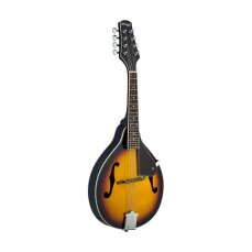 Stagg M20, bluegrassová mandolína, violinburst