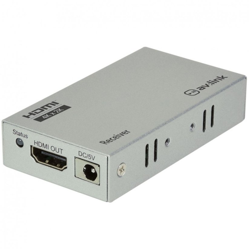 100m Range 4K HDMI Extender Over Ethernet Kit