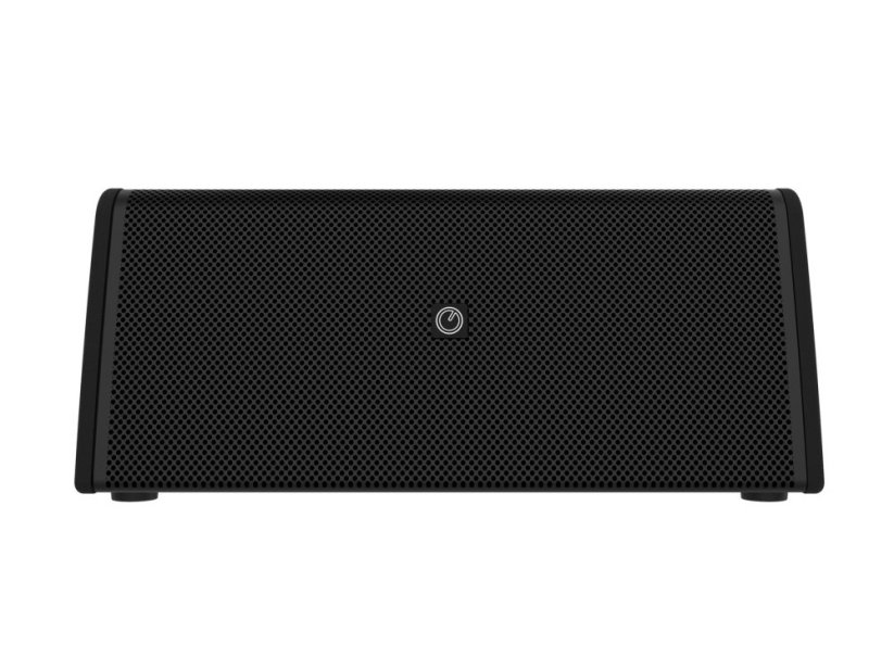 INTUSONIC INTUCAB 8SM300T, 2x8" Subwoofer černý