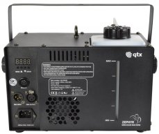 QTX ZEPHYR-300 Zephyr Mini Haze, výrobník mlhy, 300W