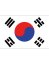 Vlajka Jižní Korea