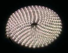 Eurolite rubberlight RL1-230V, čirý, 5m