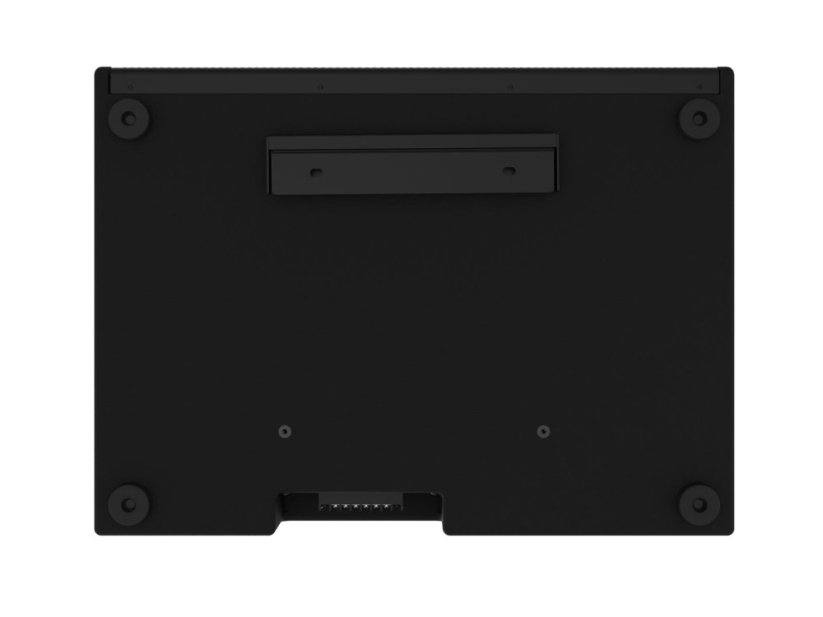 INTUSONIC INTUCAB 8SM300T, 2x8" Subwoofer černý