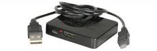 AV:link HDP12M, 2-kanálový mini rozbočovač HDMI signálu