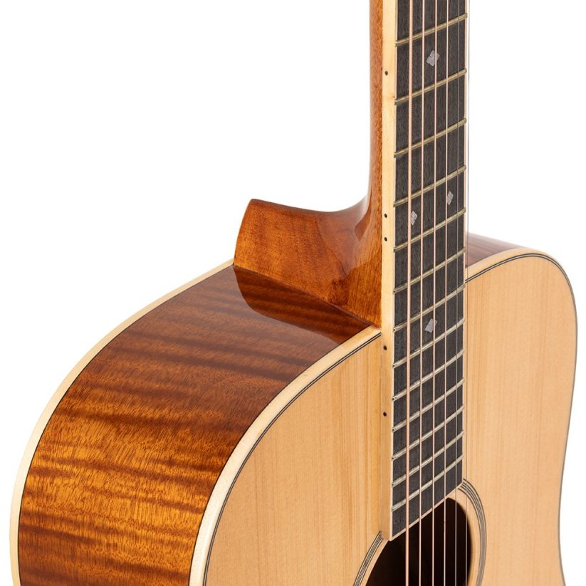Stagg SA45 D-FM, akustická kytara typu Dreadnought