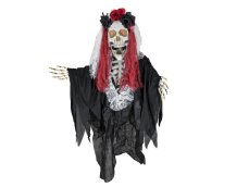 Halloween Nevěsta smrti La Catarina, 100cm Halloween Nevěsta smrti La Catarina, 100cm