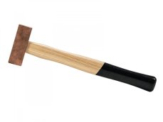 Měděné kladivo 500g, délka topůrka 310mm